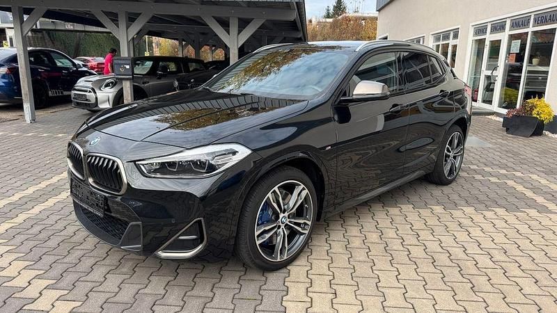 Gebraucht BMW X2 Performance 306 PS (225 kW) 2020 Black sapphire metallic SUV