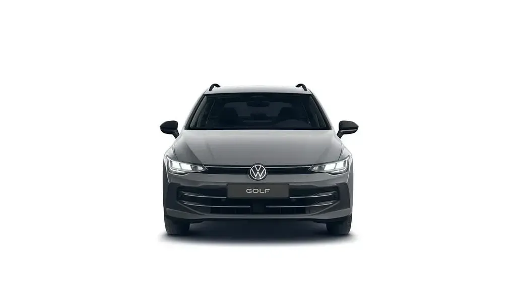 Neu VW Golf VIII 150 PS (110 kW) 2026 Mondsteingrau Kombi