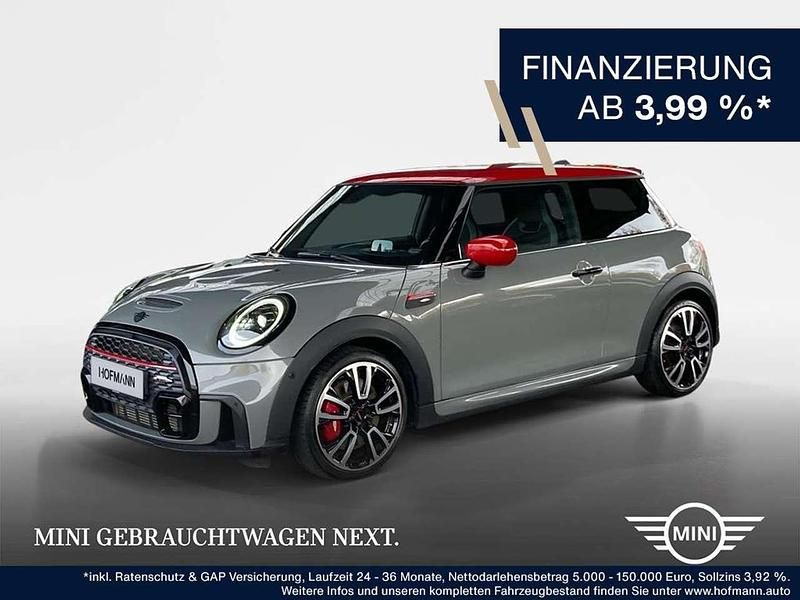Moonwalk grey metallic Gebraucht 2022 Mini John Cooper Works Kleinwagen | 30.474 € (Fairer Preis) - Bild 1/2