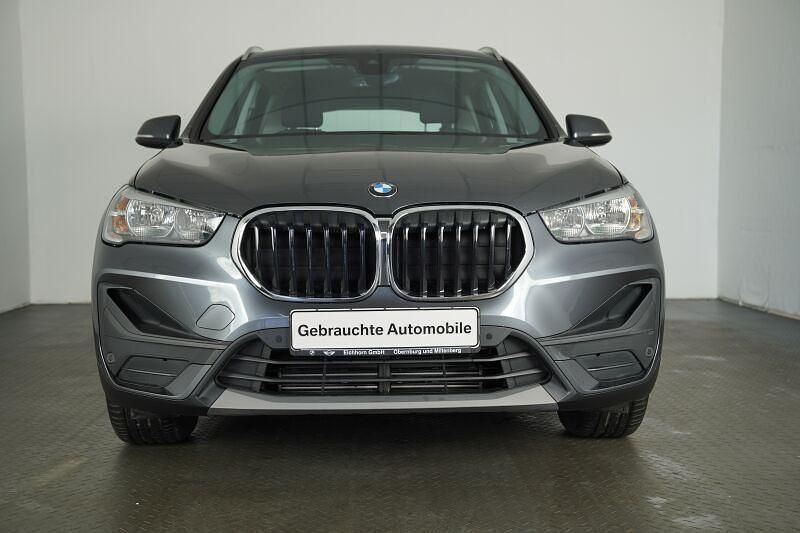 Gebraucht BMW X1 Advantage 140 PS (102 kW) 2020 Mineralgrau metallic SUV