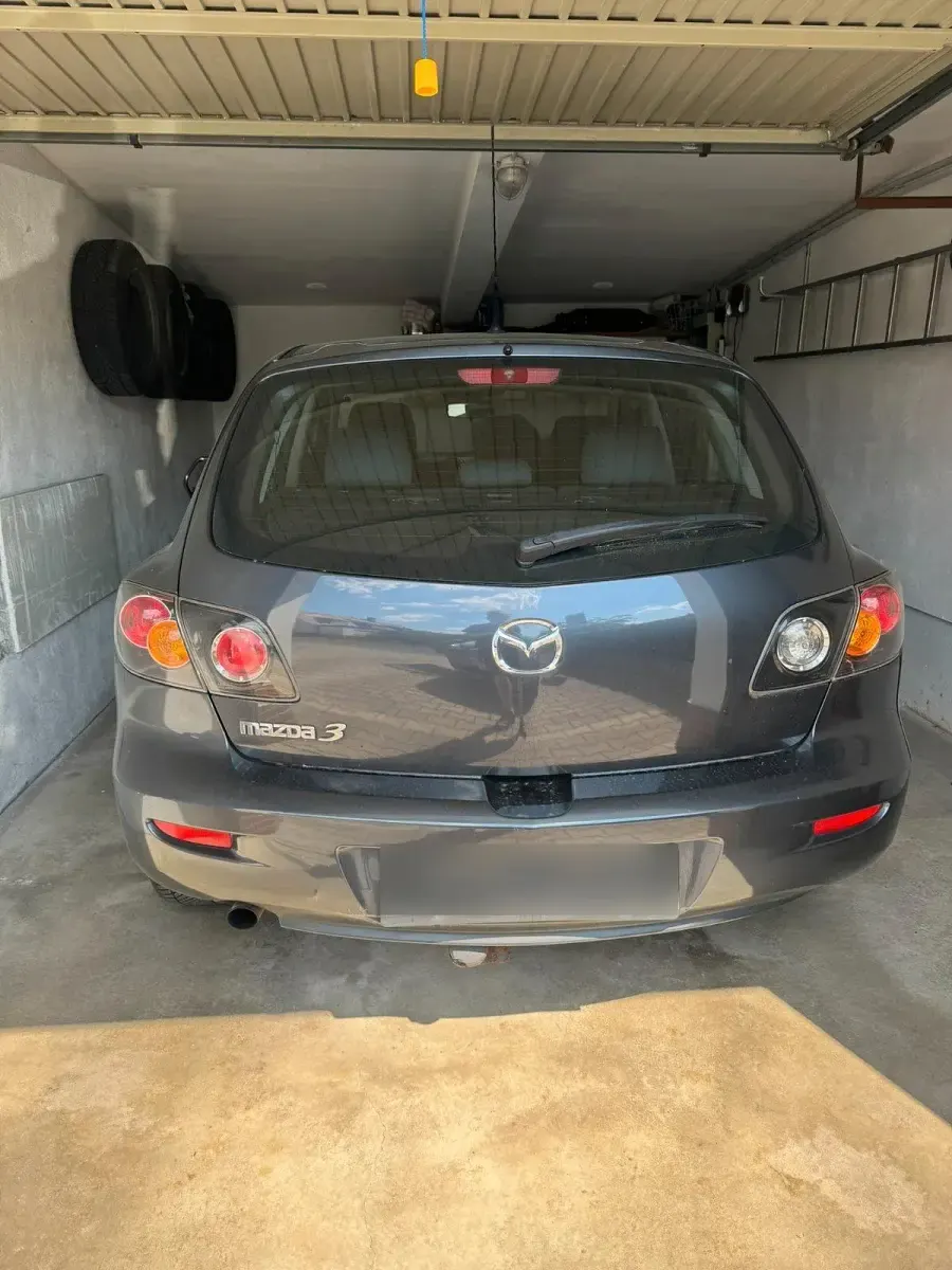 Gebraucht Mazda 3 105 PS (77 kW) 2006 Grau Kleinwagen