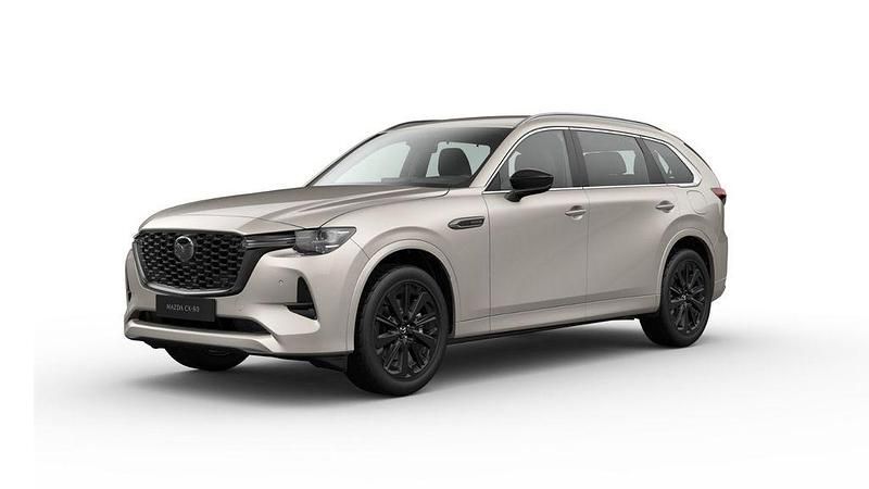 Beige Neu 2025 Mazda CX-80 Homura-Line SUV | 59.170 € (Fairer Preis) - Bild 1/4