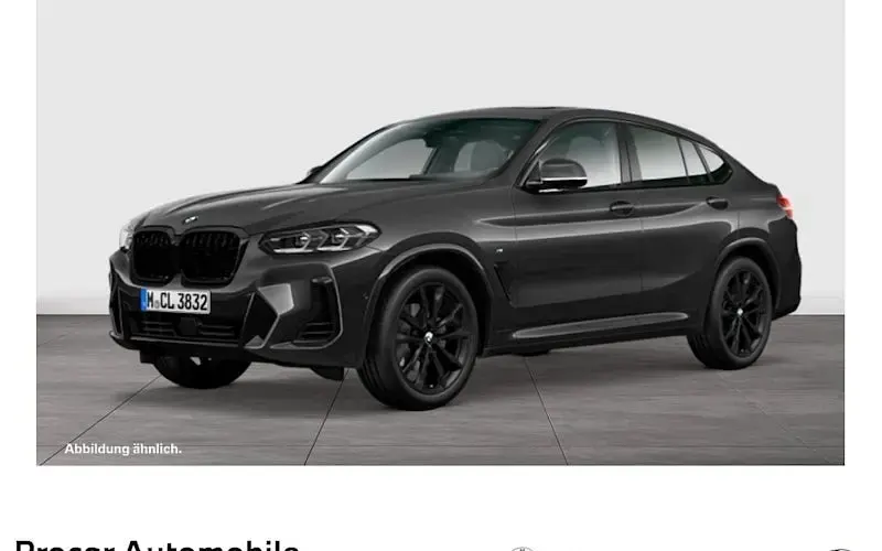 Gebraucht BMW X4 M Sport 286 PS (210 kW) 2025 SUV