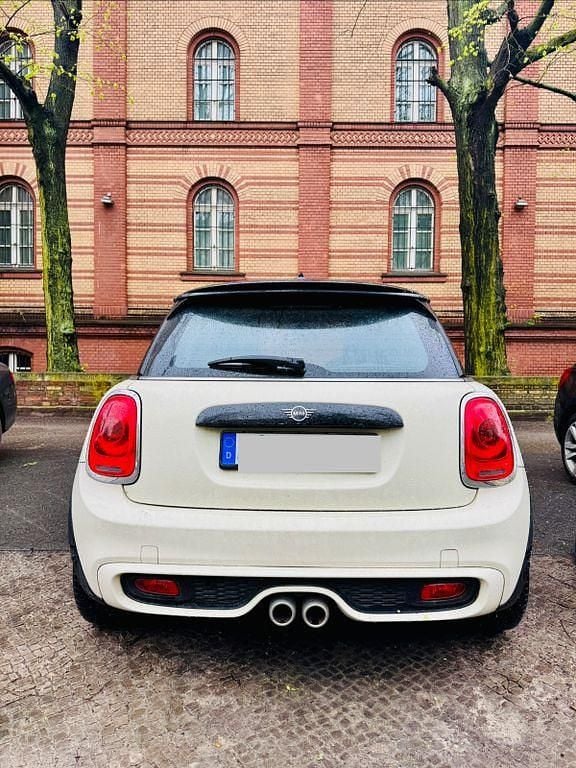 Second-hand Mini Cooper S 192 CP (141 kW) 2020 Alb Hatchback