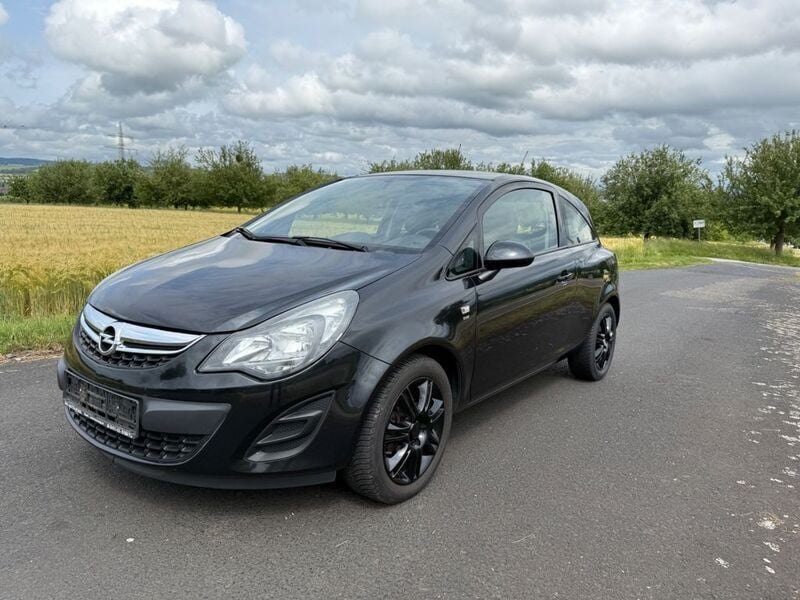 Gebraucht 2014 Opel Corsa Energy Kleinwagen | 3.299 € (Guter Preis) - Bild 1/4
