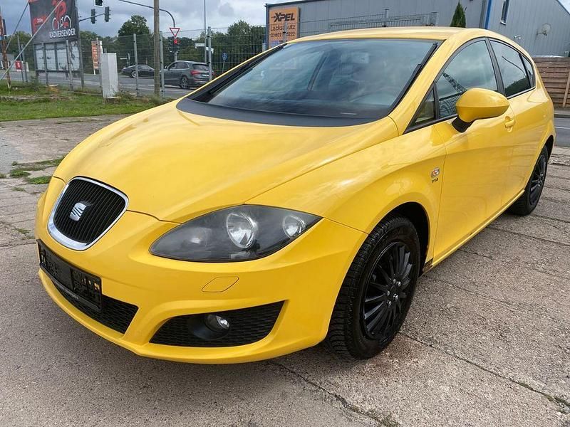 Gebraucht 2009 Seat Leon Sport Limousine | 2.000 € (Superpreis) - Bild 1/4