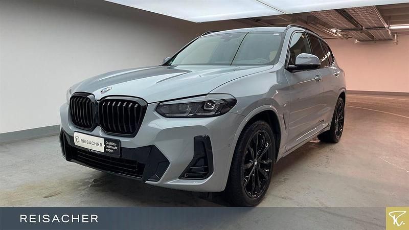 Grau Gebraucht 2022 BMW X3 M Sport SUV | 47.990 € (Etwas zu teuer) - Bild 1/4