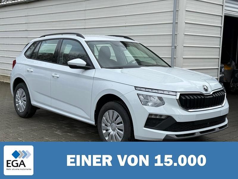 Neu Skoda Kamiq Selection 150 PS (110 kW) 2026 Metallic SUV