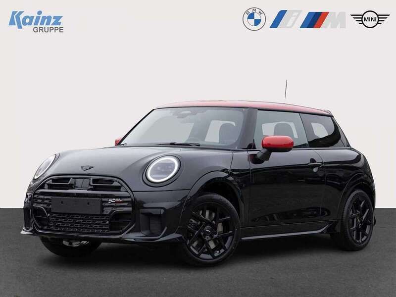 Midnight black metallic Neu 2025 Mini Cooper S Kleinwagen | 39.890 € (Etwas zu teuer) - Bild 1/4