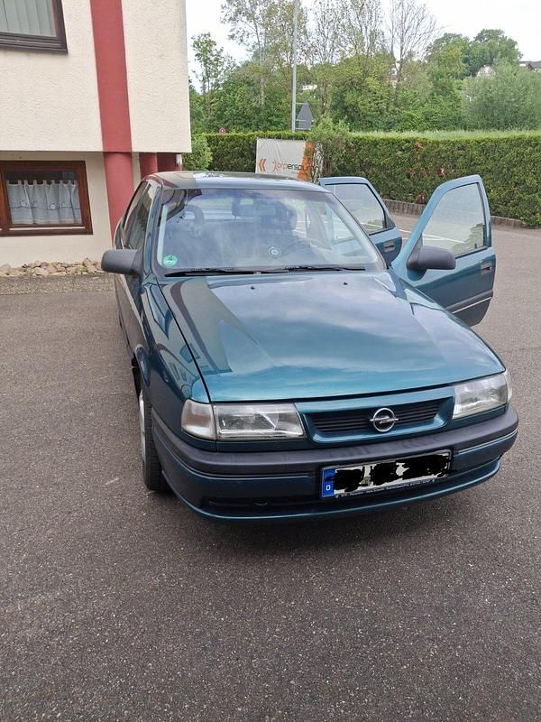 Gebraucht Opel Vectra 170 PS (125 kW) 1993 Grün Limousine