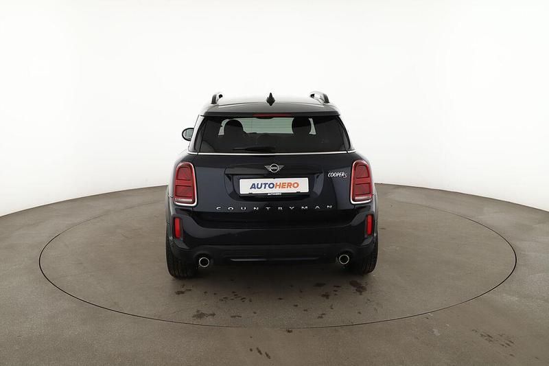 Gebraucht Mini Cooper S Countryman 178 PS (130 kW) 2021 Blau SUV