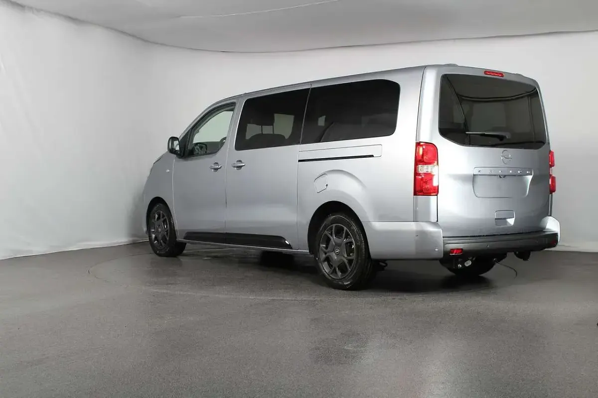Neu Opel Zafira Life Edition 179 PS (131 kW) 2026 Grau Van / Kleinbus