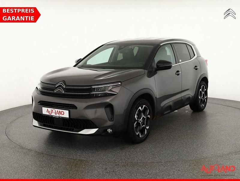Grau Gebraucht 2023 Citroën C5 Aircross PureTech SUV | 21.890 € (Guter Preis) - Bild 1/4