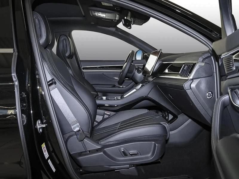 Neu BYD Seal U Boost 218 PS (160 kW) 2026 Obsidian black SUV