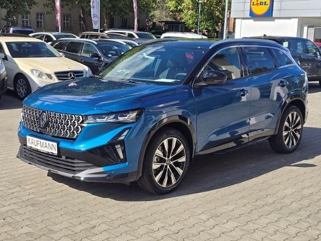 Blau Neu 2025 Renault Austral Techno SUV | 38.890 € (Guter Preis) - Bild 1/4