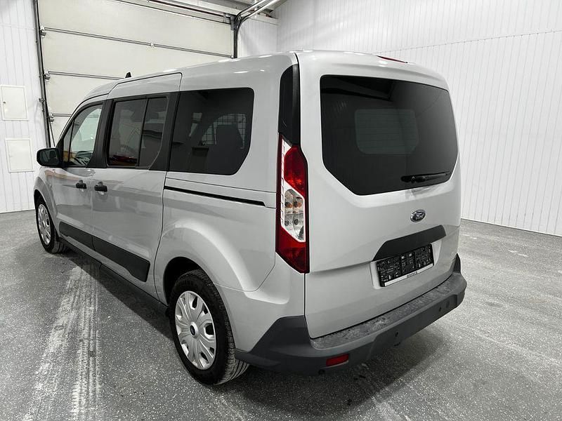 Second-hand Ford Transit Connect 120 CP (88 kW) 2020 Argintiu Monovolum