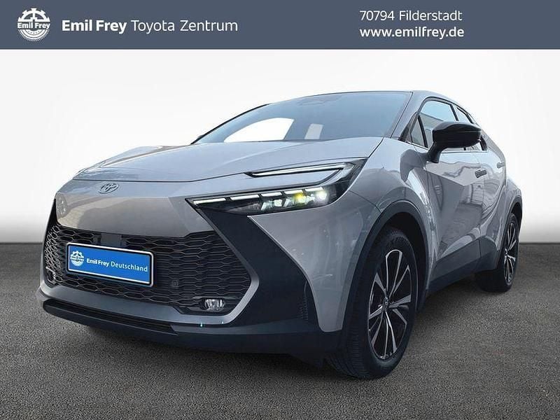 Silber Neu 2025 Toyota C-HR SUV | 38.970 € (Fairer Preis) - Bild 1/4