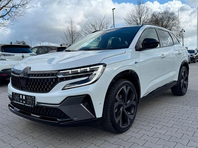 Gebraucht Renault Austral Esprit Alpine 158 PS (116 kW) 2025 Weiß SUV