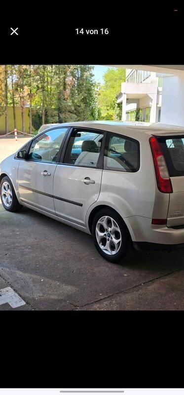 Gebraucht 2005 Ford C-MAX Van / Kleinbus | 2.000 € (Etwas zu teuer) - Bild 1/4