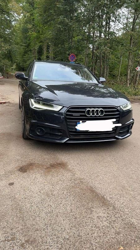 Andere farben Gebraucht 2015 Audi A6 S-Line Kombi | 19.000 € (Superpreis) - Bild 1/4