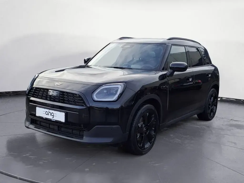 Gebraucht Mini Countryman Classic 163 PS (119 kW) 2026 Schwarz SUV