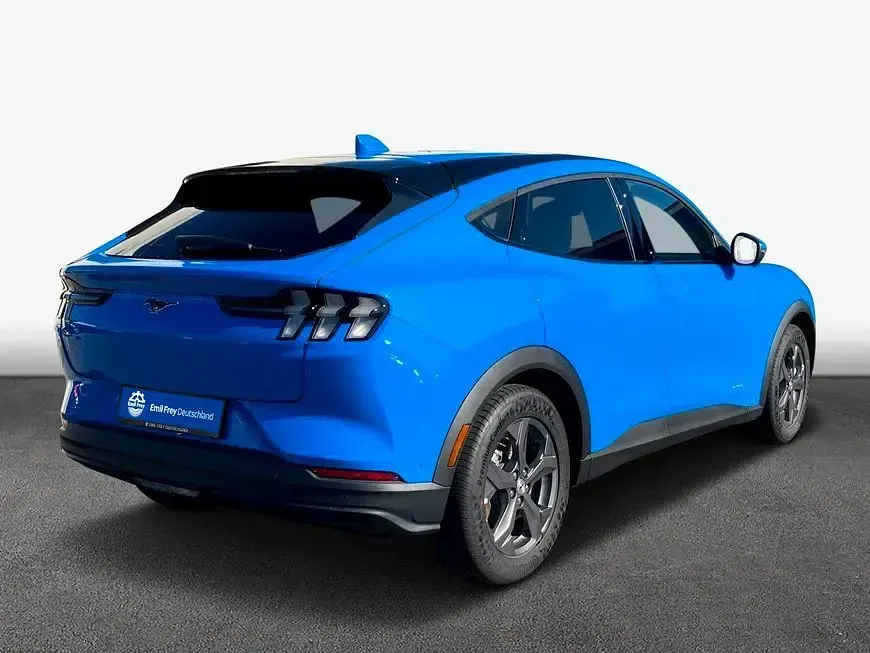 Occasion Ford Mustang Mach-E 197 kW (269 ch) 2025 Bleue SUV