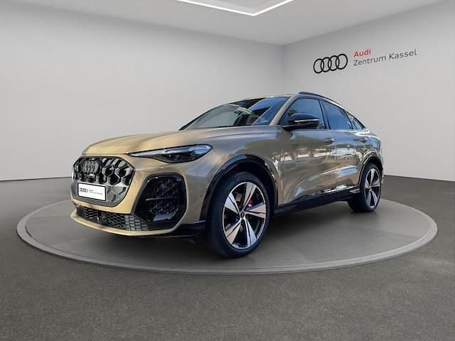 Gold Gebraucht 2025 Audi SQ5 Sportback S-Line SUV | 91.990 € (Etwas zu teuer) - Bild 1/4