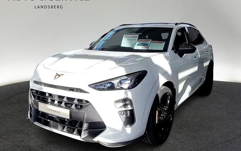 Weiß Neu 2025 Cupra Terramar VZ SUV | 57.990 € - Bild 1/4