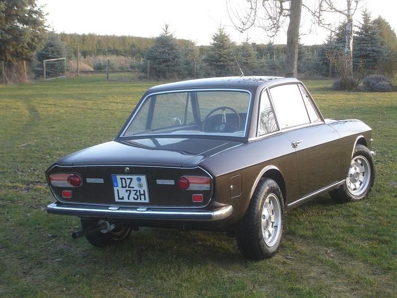 Gebraucht Lancia Fulvia 88 PS (64 kW) 1973 Braun Coupé