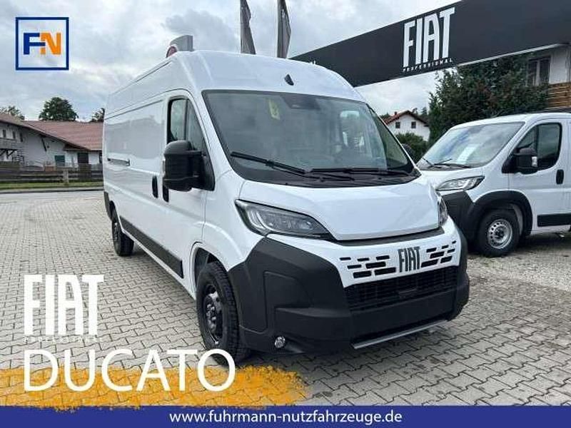 Weiß Neu 2025 Fiat Ducato Van | 34.867 € (Etwas zu teuer) - Bild 1/4