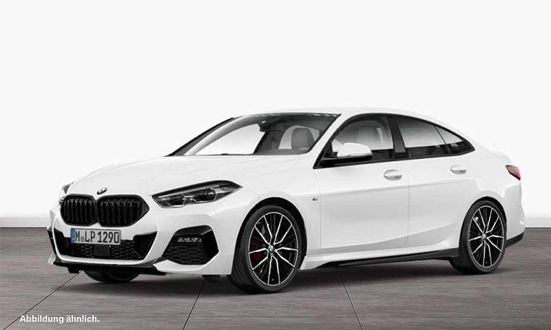 Alpinweiß uni Gebraucht 2024 BMW 220 M Sport Coupé | 37.910 € (Fairer Preis) - Bild 1/3