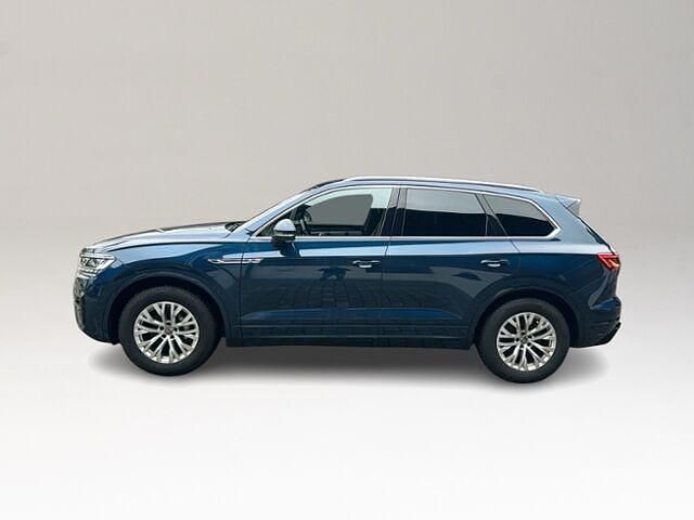 Gebraucht VW Touareg R-line 286 PS (210 kW) 2021 Blau SUV