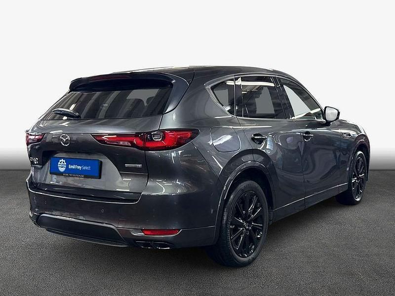 Gebraucht Mazda CX-60 Homura-Line 192 PS (141 kW) 2022 Grau SUV