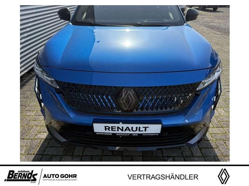 Neu Renault Rafale 300 PS (220 kW) 2025 Gipfelblau metallic / dach in schwarz SUV