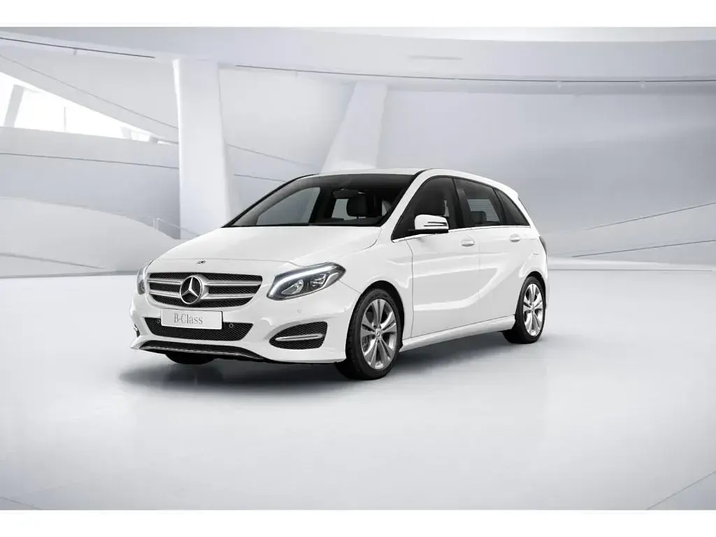 Gebraucht Mercedes B200 Urban 156 PS (114 kW) 2017 Kleinwagen