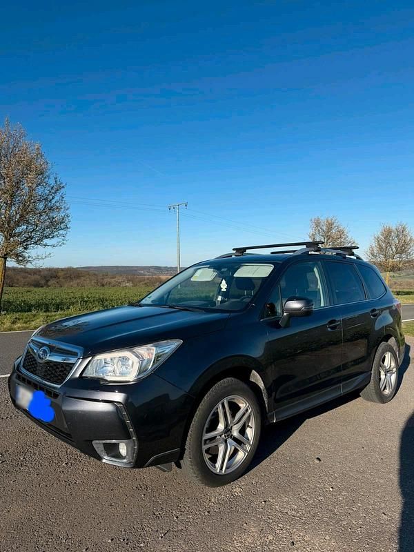 Gebraucht Subaru Forester 241 PS (177 kW) 2013 Grau SUV