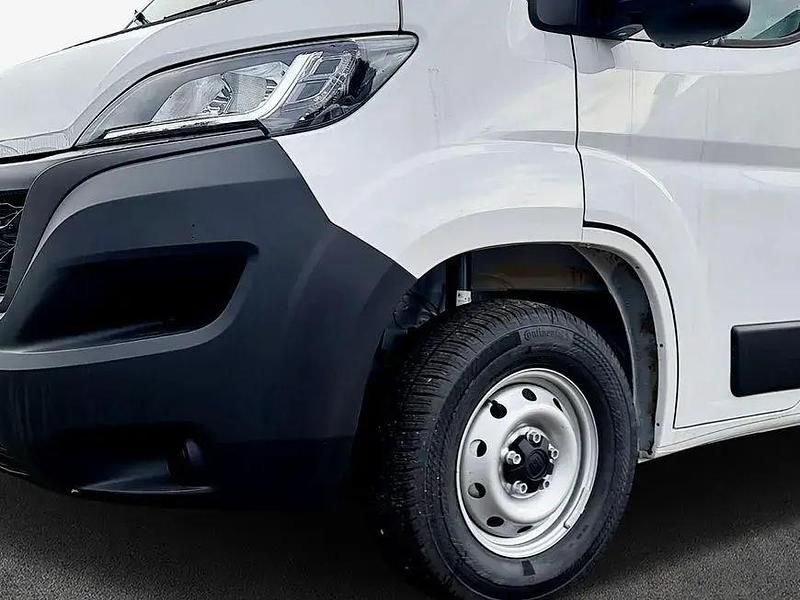 Gebraucht Fiat Ducato 140 PS (102 kW) 2024 Weiß Van