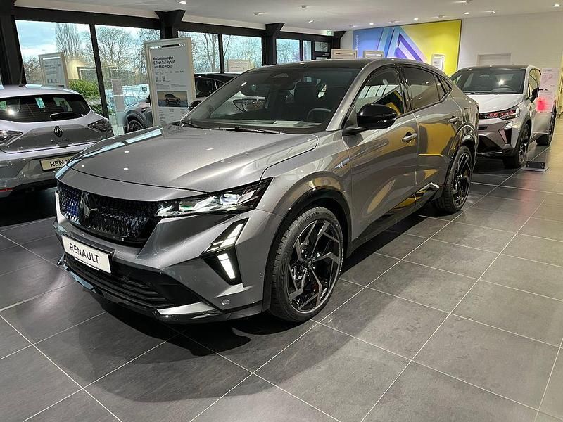 Neu Renault Rafale 300 PS (220 kW) 2026 Grau SUV