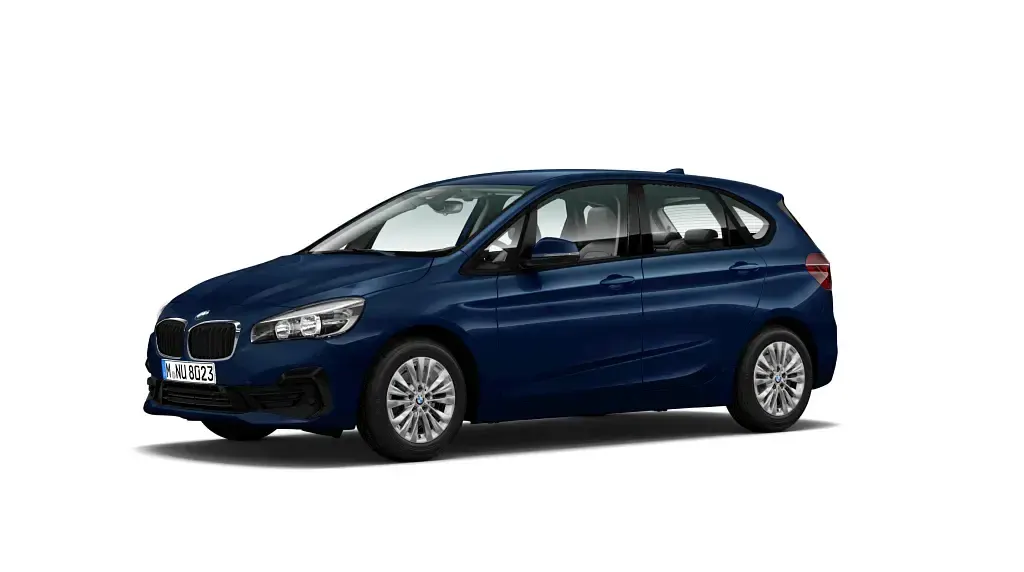 Gebraucht BMW 218 Efficient Dynamics 150 PS (110 kW) 2026