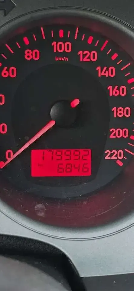 Gebraucht Seat Ibiza Reference 69 PS (50 kW) 2008 Schwarz Kleinwagen