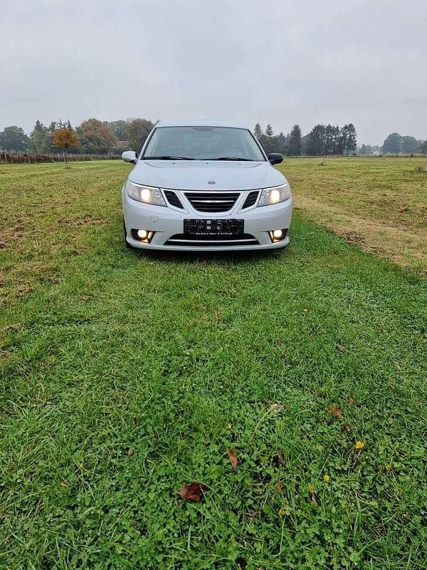 Gebraucht Saab 9-3 Vector 150 PS (110 kW) 2008 Silber Kombi