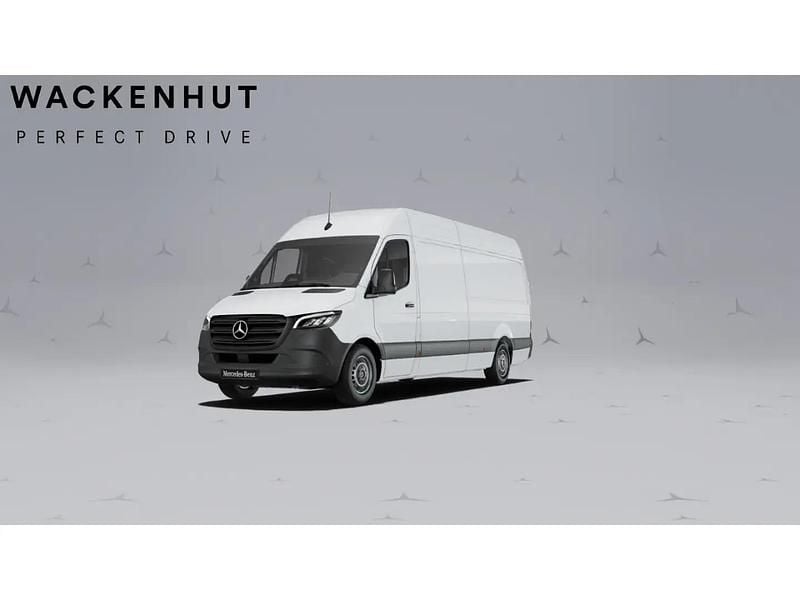 Gebraucht Mercedes Sprinter 190 PS (139 kW) 2026 Weiß Van