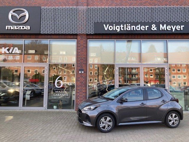 Neu 2024 Mazda 2 Exclusive-Line | 25.885 € (Fairer Preis) - Bild 1/4