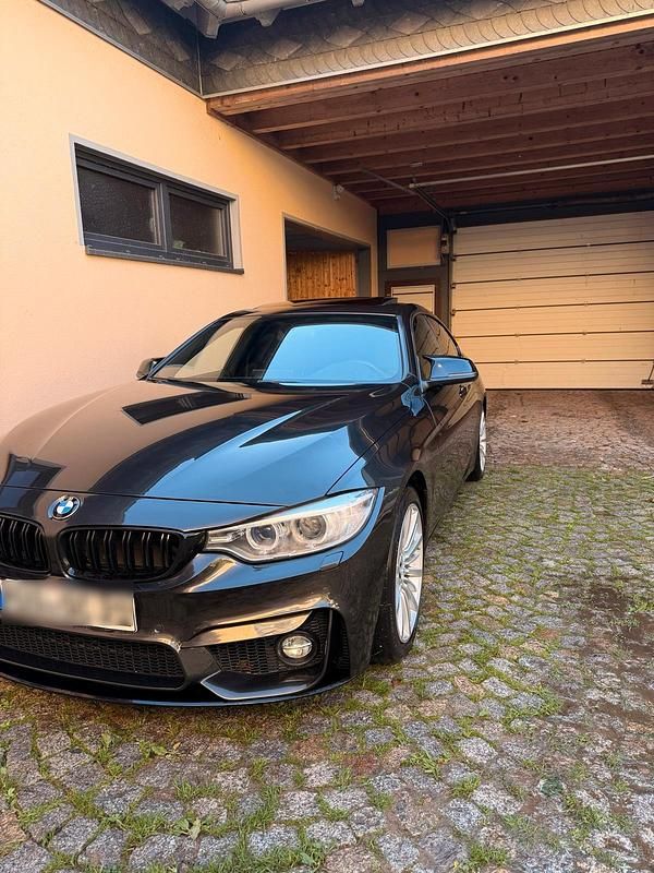 Gebraucht BMW 430 Gran Coupé Performance 252 PS (185 kW) 2016 Andere farben Coupé