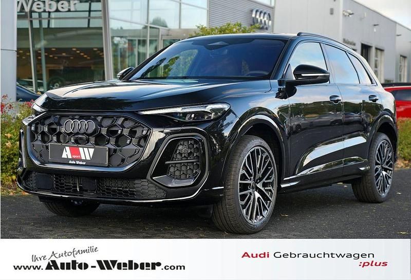 Schwarz Neu 2025 Audi Q5 Ambiente SUV | 73.900 € (Fairer Preis) - Bild 1/4