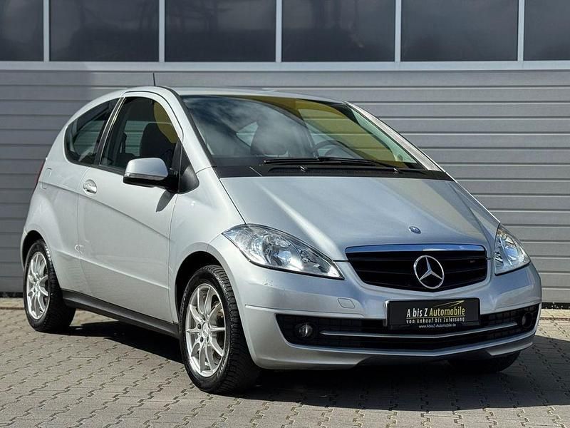 Gebraucht Mercedes A150 95 PS (69 kW) 2008 Silber Limousine