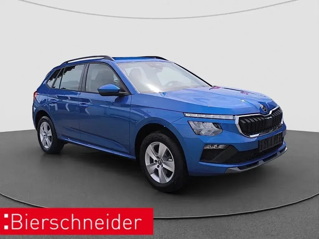 Neu Skoda Kamiq Selection 116 PS (85 kW) 2026 Grau SUV