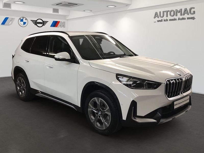 Gebraucht BMW X1 xLine 156 PS (114 kW) 2025 Weiß SUV