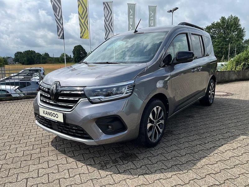 Grau Neu 2025 Renault Kangoo Techno Van / Kleinbus | 35.990 € (Etwas zu teuer) - Bild 1/4