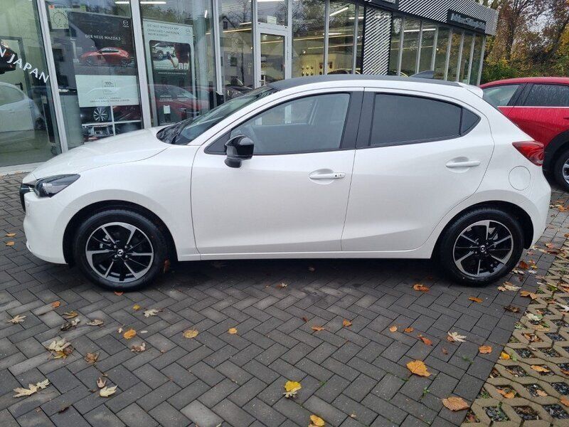 Gebraucht 2023 Mazda 2 Homura-Aka Kleinwagen | 24.990 € (Teuer) - Bild 1/4